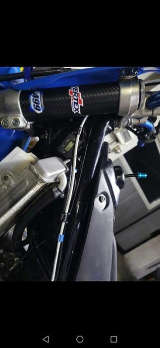 TM Racing MX125 Tylko sprzedaż