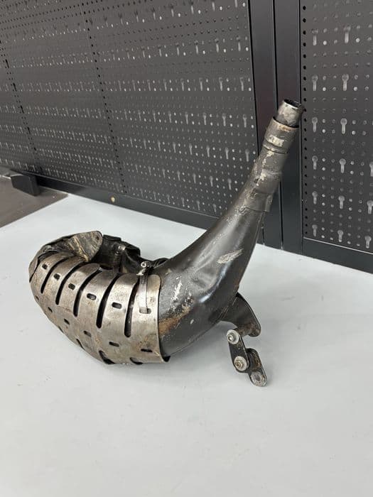 Dyfuzor KAWASAKI KX125 R 98-02