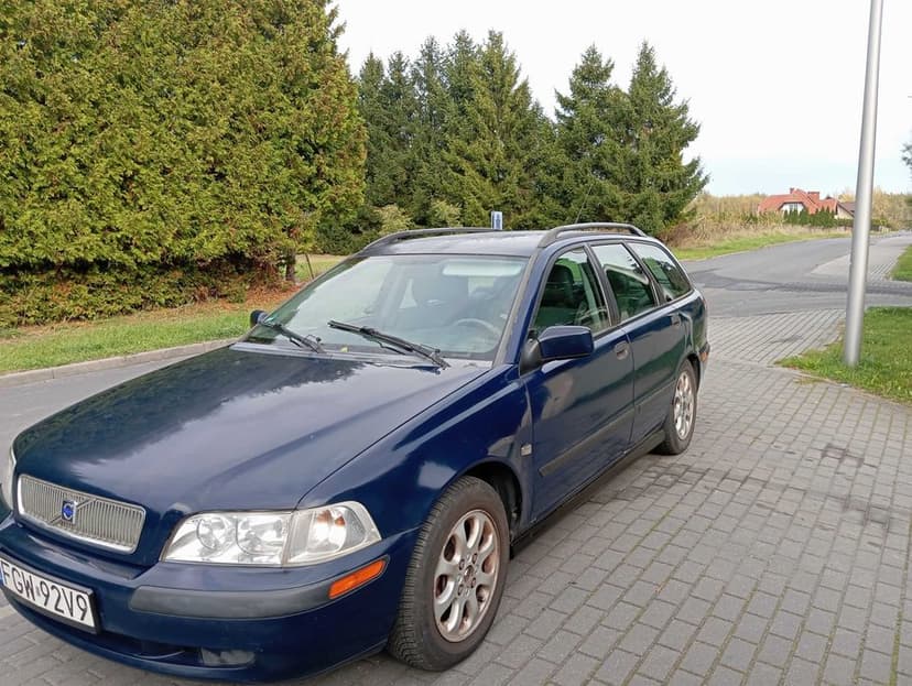 Volvo V40*Benzyna+Gaz Mega igła! Zadbany Pewne auto*możliwa zamiana!