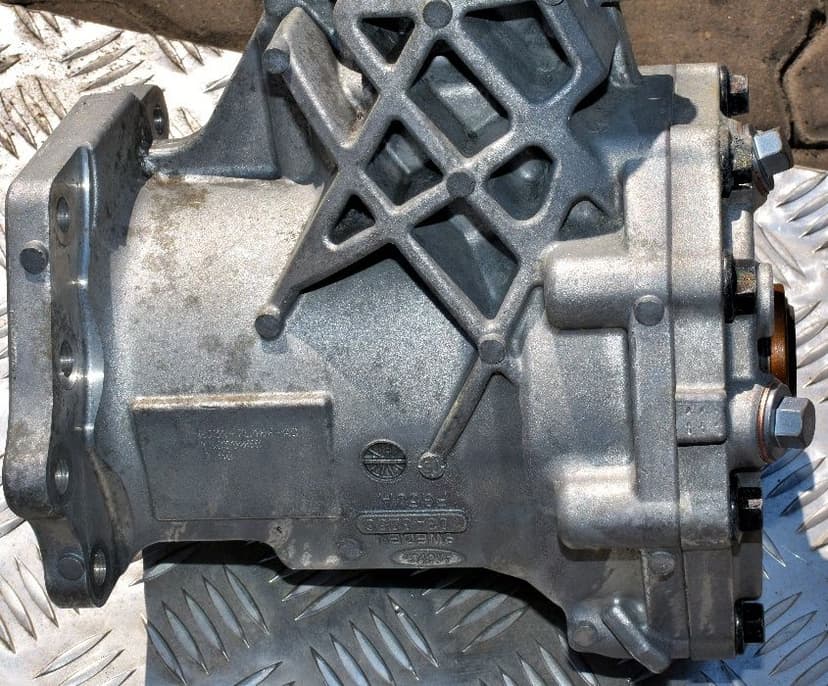 Reduktor Range Rover Evoque, Land Rover Discovery Sport 2.0D 2,2D