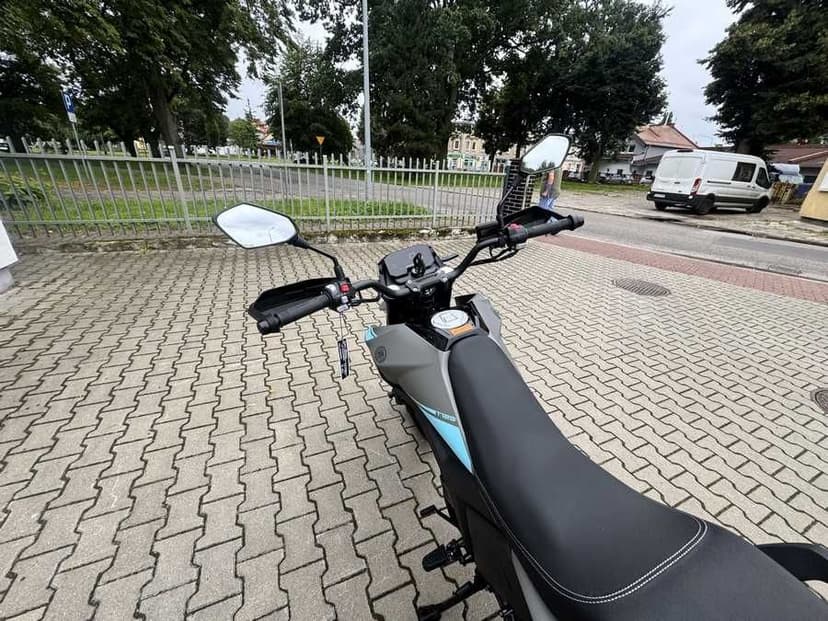 Morbidelli T 125 WYPRZEDAŻ rocznika  2025