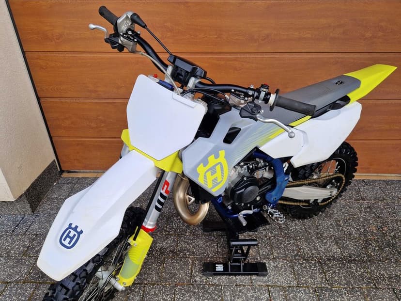 Husqvarna TC 65 KTM SX GasGas MC Mały Przebieg 97 mth