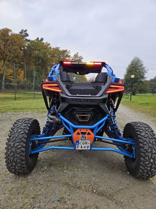 Polaris RZR Pro R Troy Lee Design Rozliczenie SUV