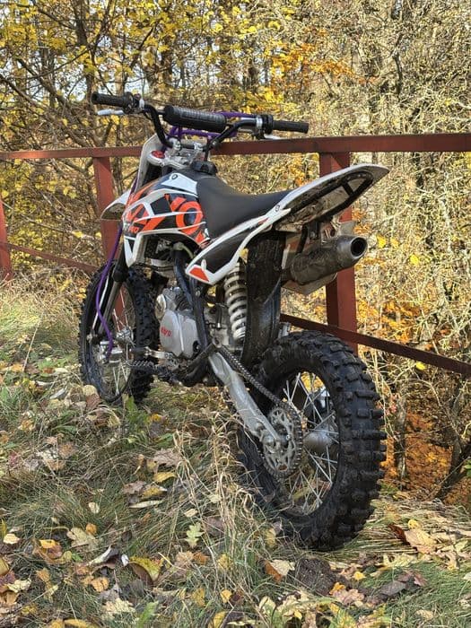 pitbike kayo  140TT