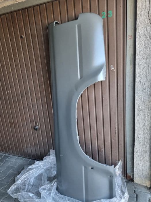 Reparaturki paki Toyota Hilux V