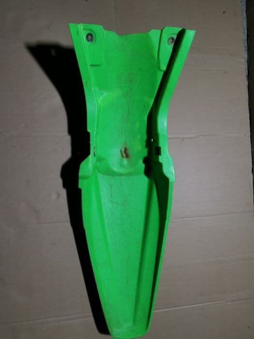 Kawasaki kx 250 F osłona błotnik tył owiewka panel