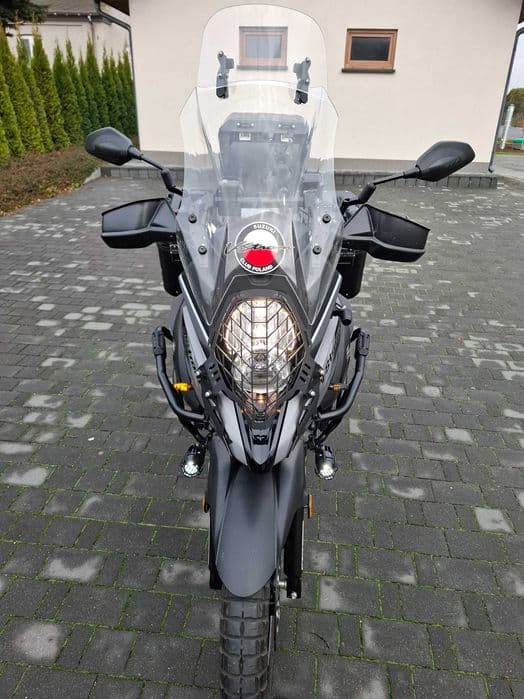 SPRZEDAM SUZUKI VSTROM DL650AL9 rok produkcji 2019