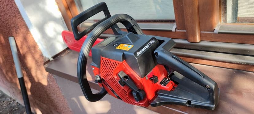 Jonsered 2041 turbo 2040   2045 Husqvarna 40 2245 Stihl piła spalinowa