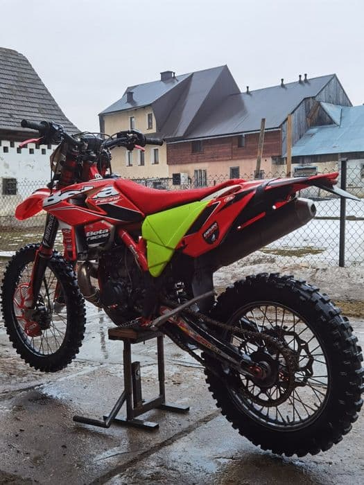 Beta rr 250 Racing  2015