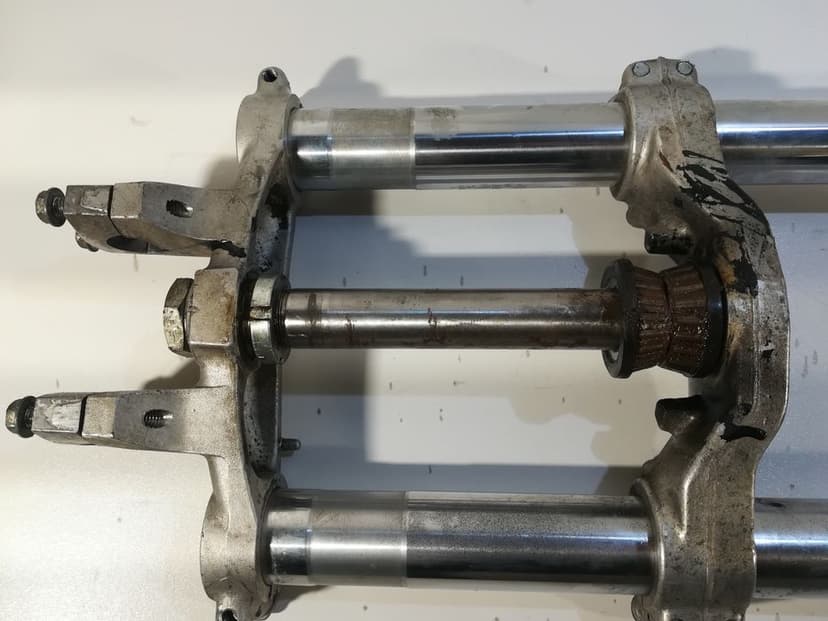 Lagi półki kawasaki kx 80 85 rok 82-97