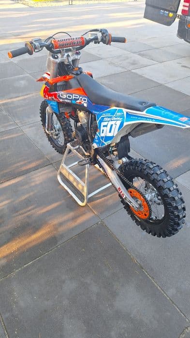 Ktm 65 sx 2017 cross
