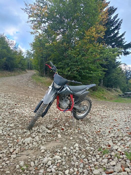 Cross barton nxt 250 4t