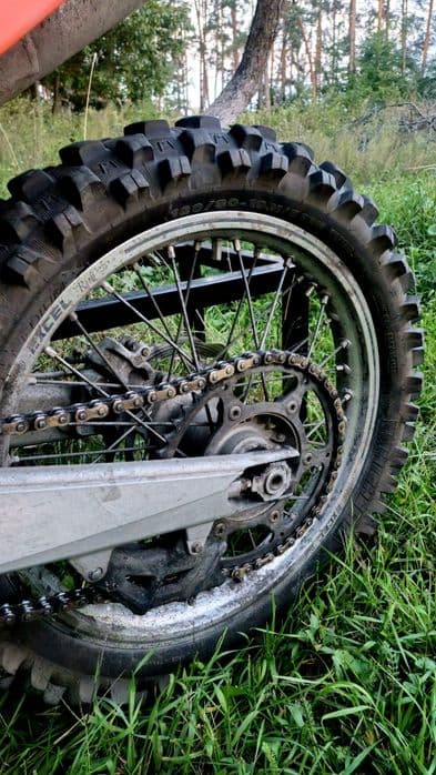 KTM SX-F 250 Świeży Remont