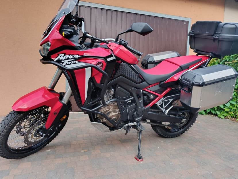 HONDA crf 1100 africa twin .