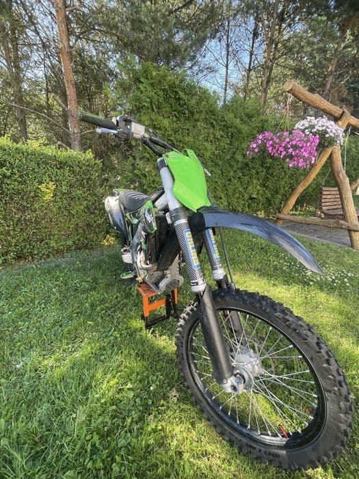 Kawasaki kxf 250