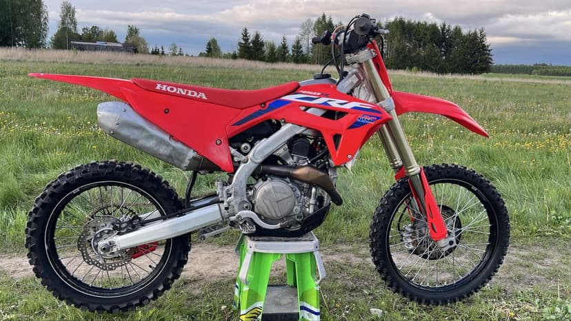 Honda CRF 450 2023 rok! 60h!
