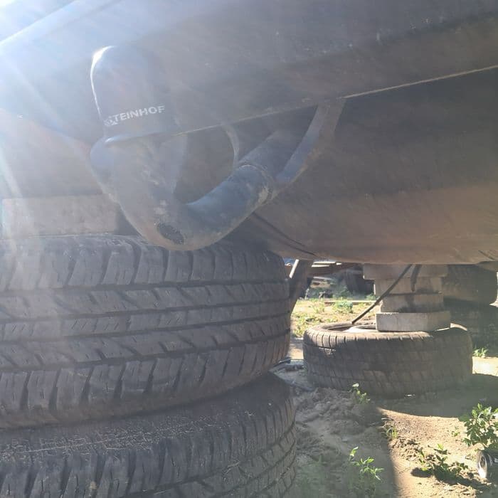 Resory jeep grand cherokee xj
