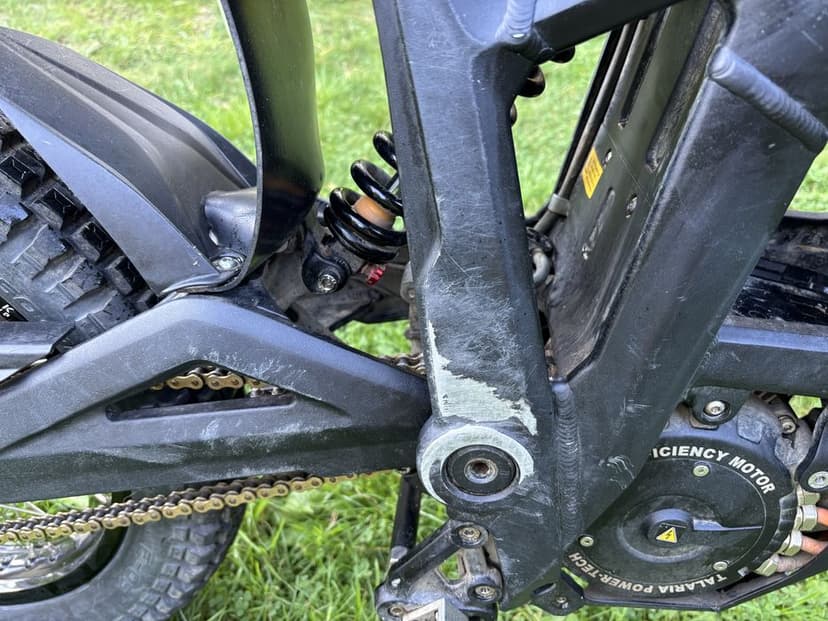 Talaria MX4 v2 2024 L1e (Sting R)