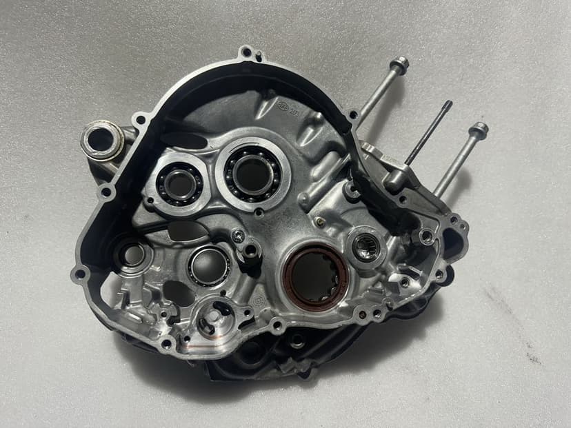 Kartery engine case komplet 2016 - 2018 KTM SXF Husqvarna FC 250/350