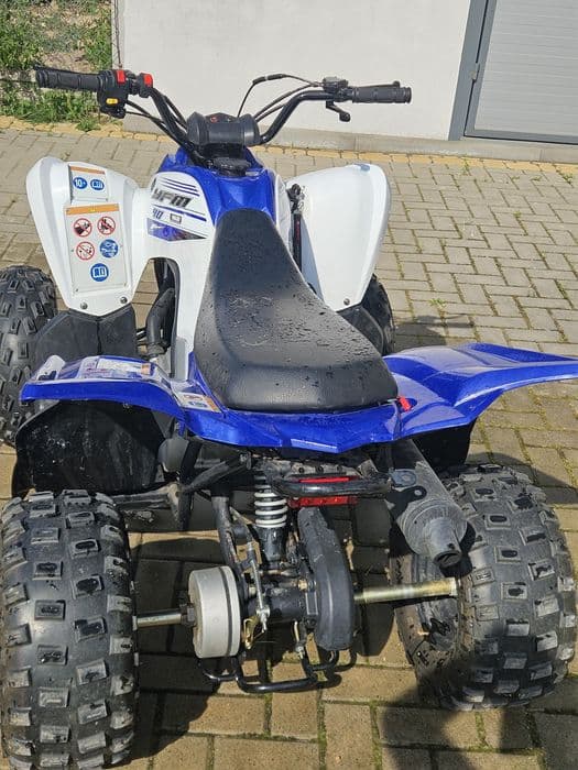 Yamaha YFM 90R Salon Polska Pierwszy właściciel