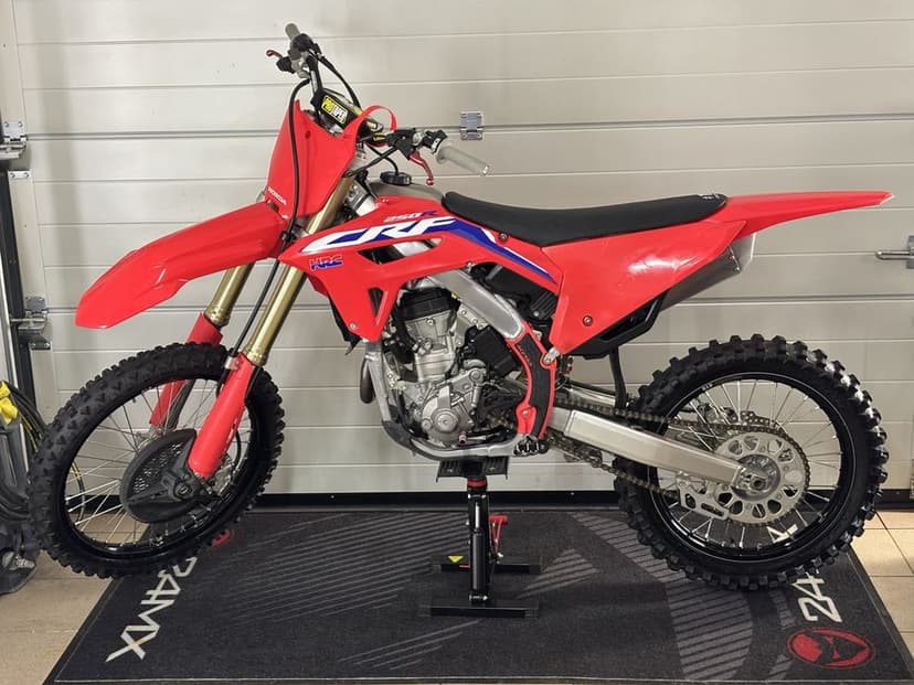 Honda CRF 250 R •36mth od nowości•Transport•Raty