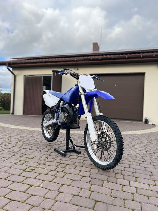 Yamaha YZ85 **Doinwestowana**