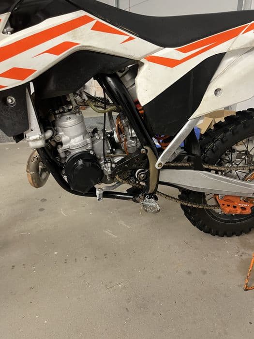 Ktm sx 85 2017r.