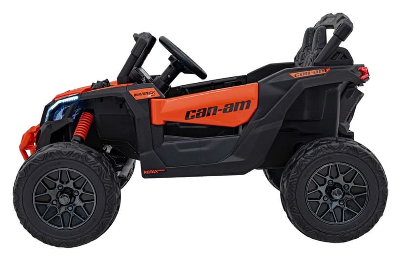 Auto na akumulator Quad ATV Buggy CAN-AM Maverick 4×200 W 24V Samochód