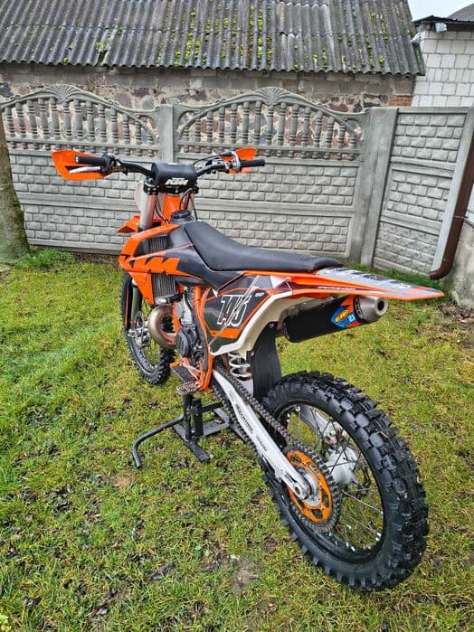 Cross KTM SX 250