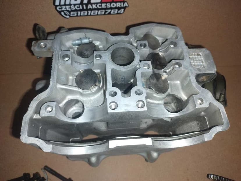 Yamaha yzf WR 400 426 głowica kompletna