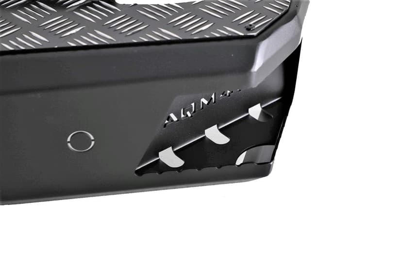 Zderzak tylny tył 4x4 Stalowy Offroad Toyota Hilux 2005-2026