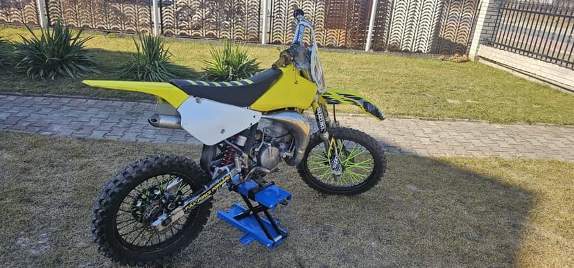 Suzuki rm 85 2004r ZAMIANA