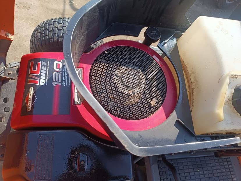 Traktorek kosiarka Husqvarna CTH 130