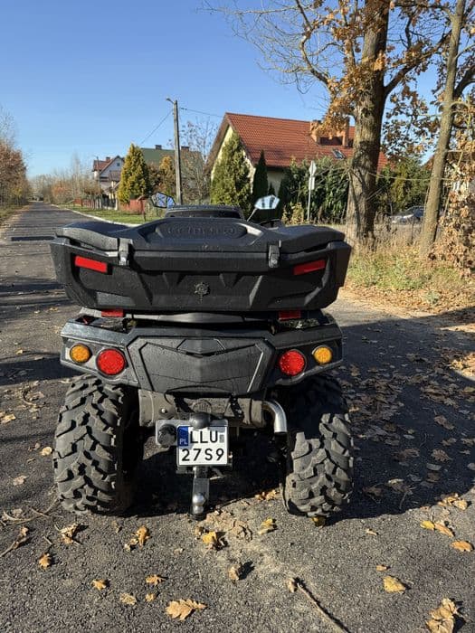 Odes 650 Patchcross 2022r