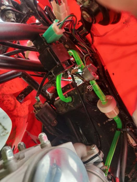 Quad 125 ATV rocznik 2020