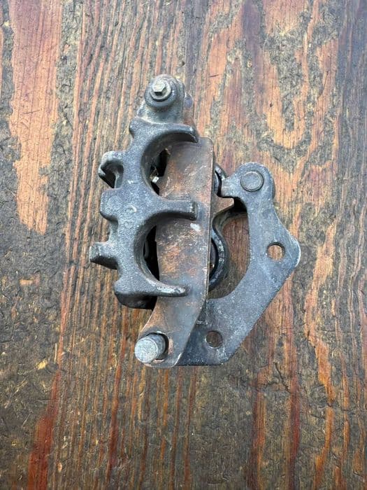 tokico zacisk hamulcowy przod przedni kola kawasaki kfx 450 r 08-14