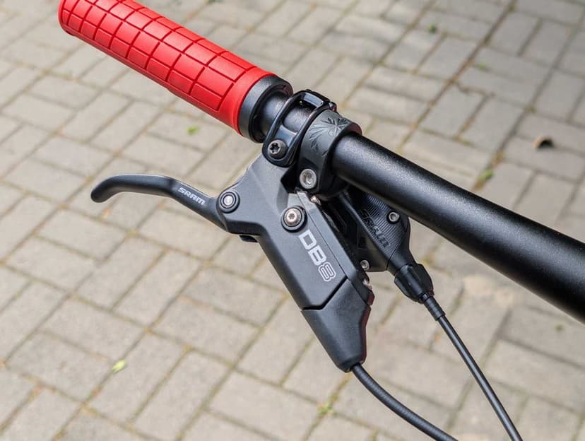 GASGAS ECC4, Karbon, ZEB, 90 Nm, M/L Rower elektryczny FV 23%