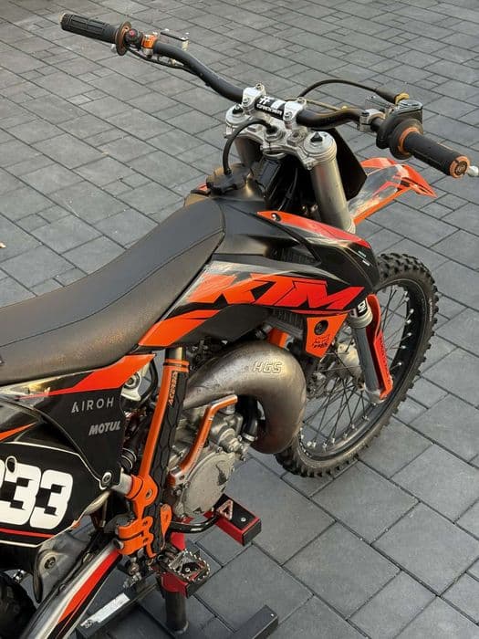 KTM SX 85-2016 / HGS / LoboMoto