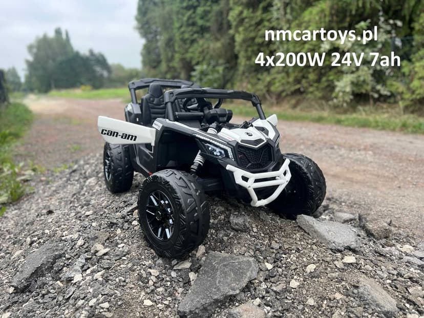 Auto Buggy na akumulator 800W 24v7ah MAVERICK CAN-AM DK-CA003 Pojazd