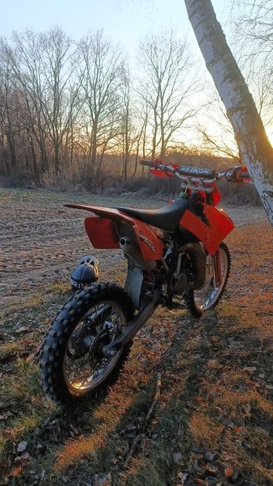 Sprzedam KTM SX85 2007r stan bdb