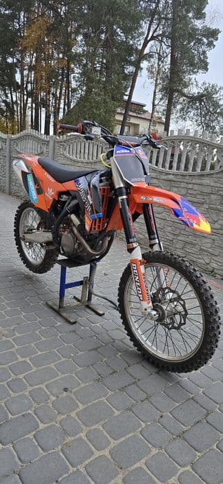KTM SXF 350, 2013r Wtrysk, Rozrusznik  z Niemiec ,ZAMIANA