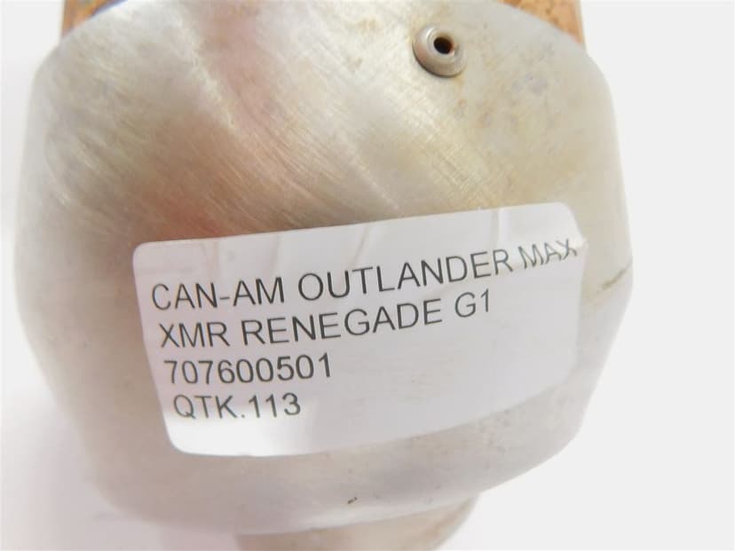 TŁUMIK WYDECH CAN-AM OUTLANDER MAX XMR RENEGADE G1 707600501