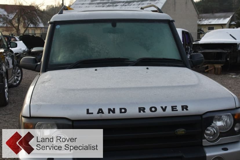 Maska Land Rover Discovery II 99r.-04r.