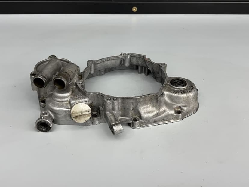 Pół Karter Dekiel Sprzęgła KAWASAKI KX85 R 01-13