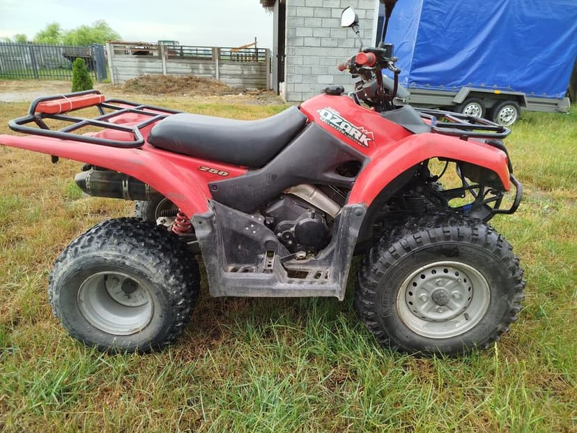 PROMOCJA!!! Quad Suzuki Ozark 250