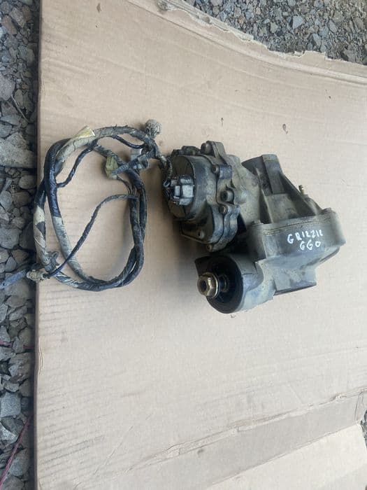 Dyferencjał przód Dyfer most przedni Yamah grizzly 660 silniczek