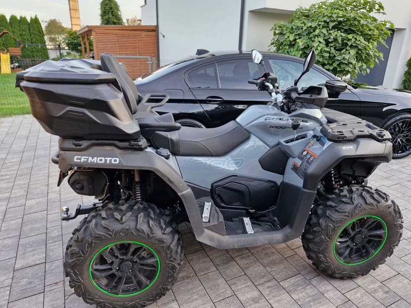Sprzedam Quad CFMoto CFORCE 1000 TOURING