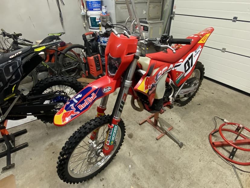 Gas gas ktm huqvarna