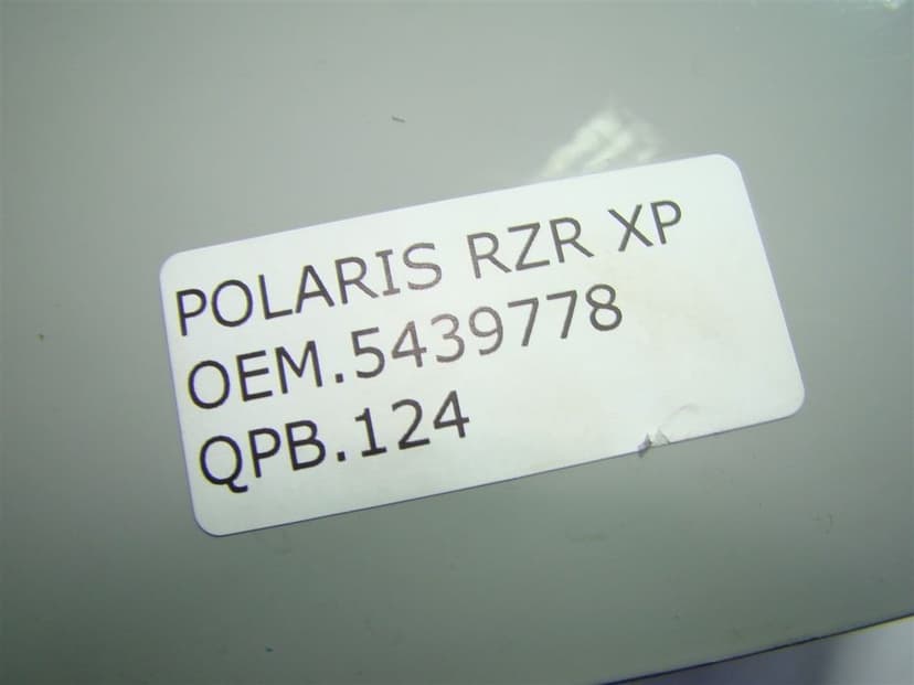 PLASTIK BŁOTNIK OWIEWKA POLARIS RZR XP OEM 5439778