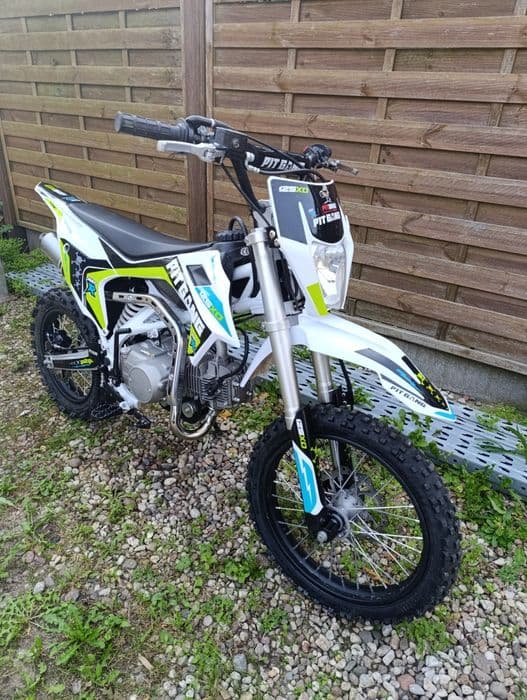 PIT GANG 125XD enduro Pitbike